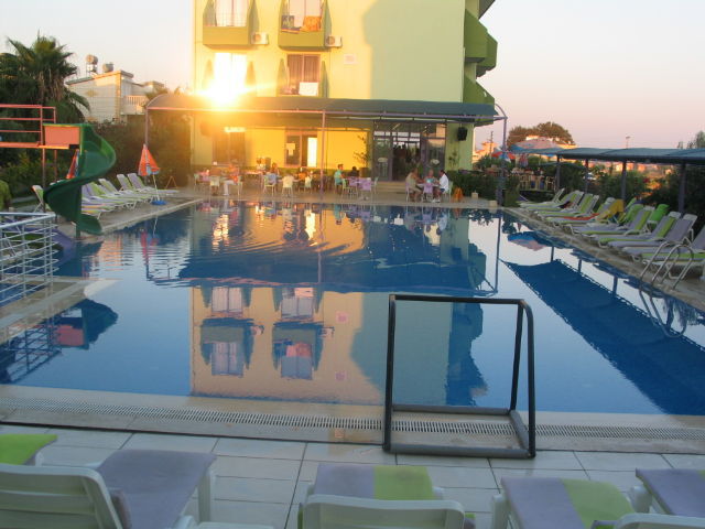 Canseven Hotel Colakli Servizi foto