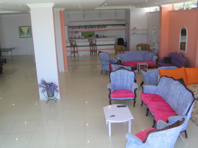 Canseven Hotel Colakli Interno foto