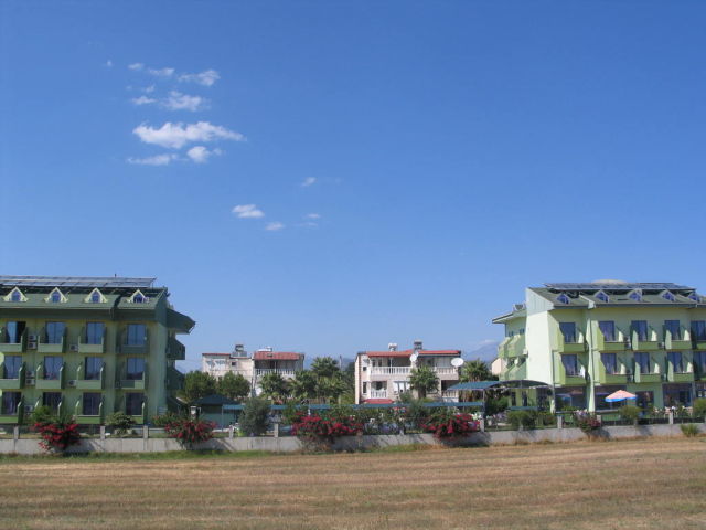 Canseven Hotel Colakli Esterno foto